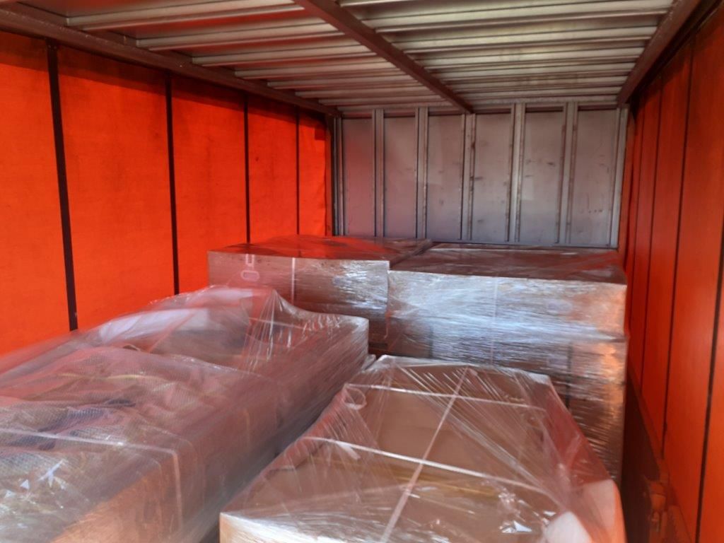 200KW Sunwoda/ 50Kw Deye High Voltage Battery System for Export